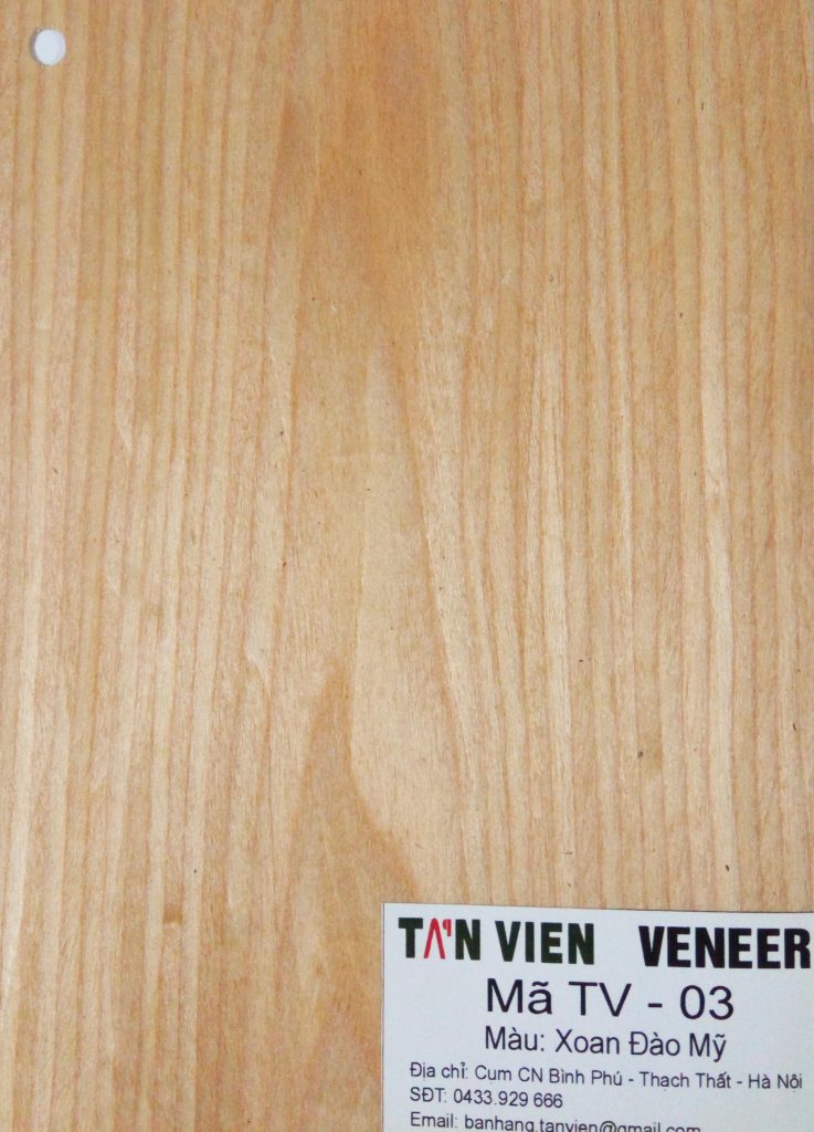 Tấm Veneer