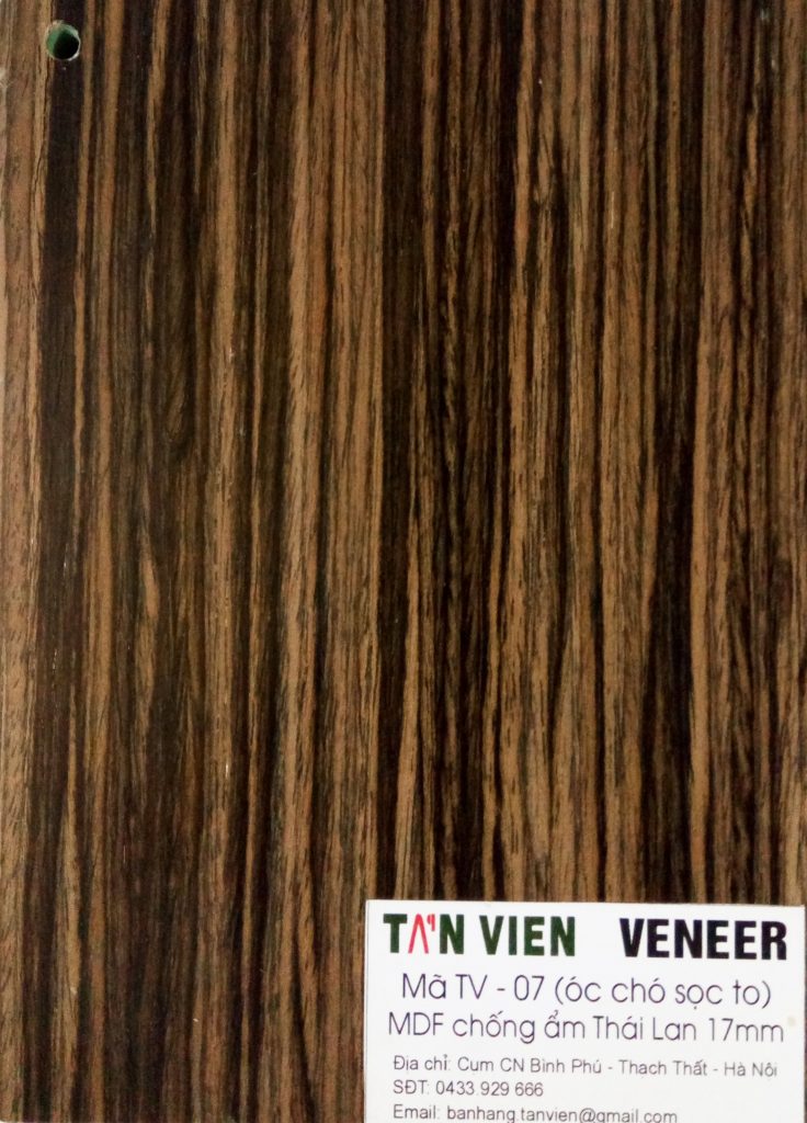 Veneer