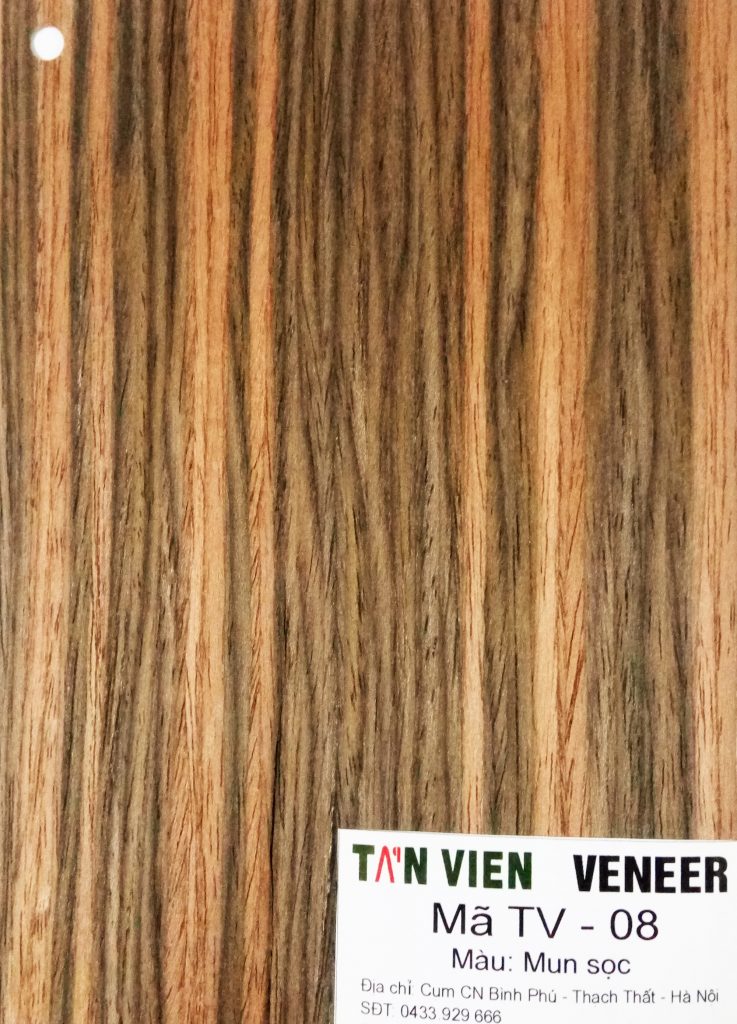 Tản Viên Veneer kỹ thuật