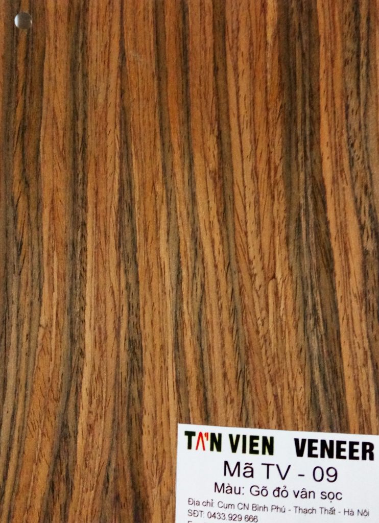 Tản Viên Veneer kỹ thuật