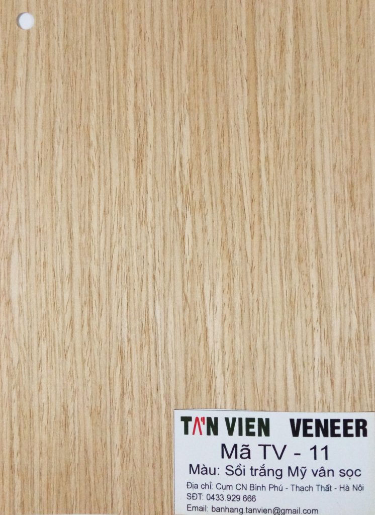 Tản Viên Veneer kỹ thuật