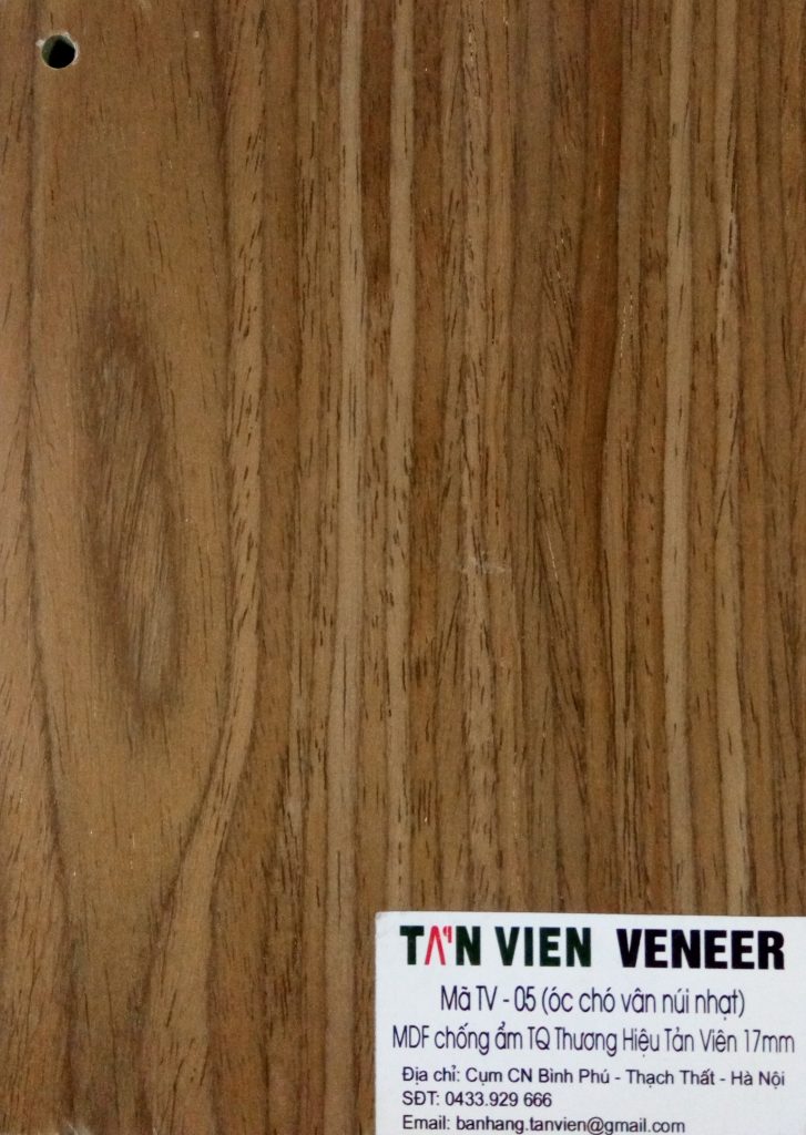 Tản Viên Veneer